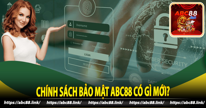 Chính Sách Bảo Mật Abc88 có gì mới?