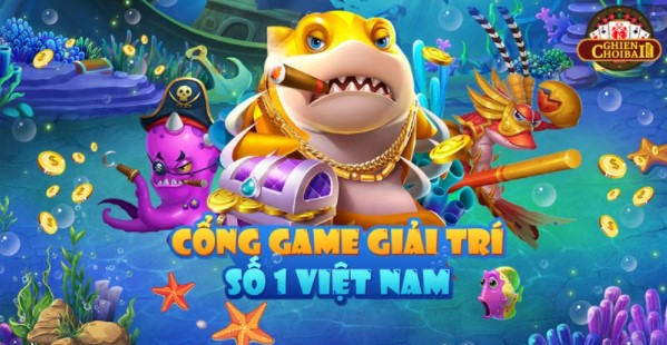 Cách Chơi Bắn Cá Đổi Thưởng Nhà Cái ABC88 Net