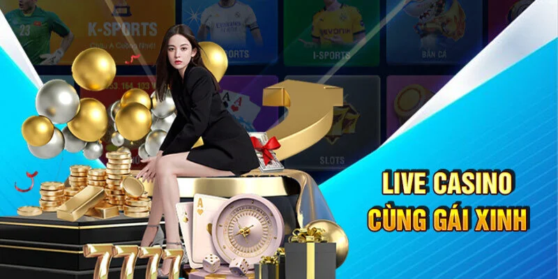 Những lợi thế khi chơi tại Live Casino TT88